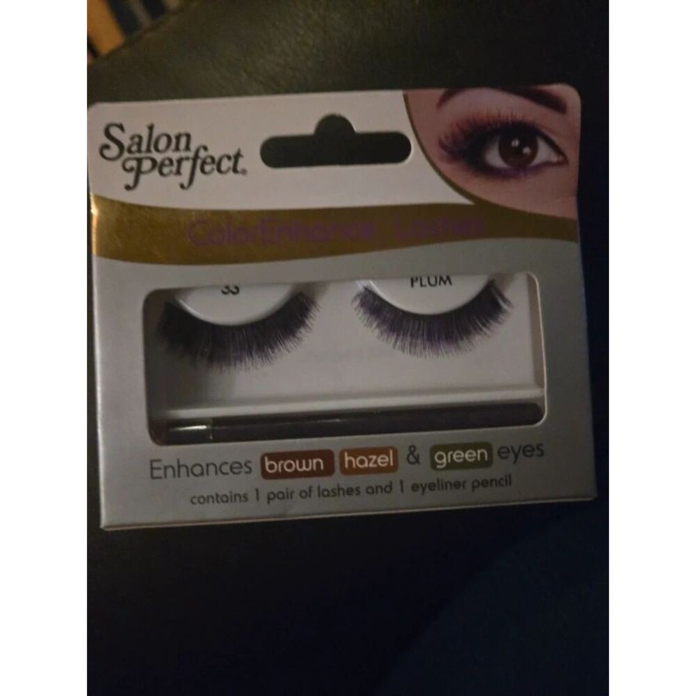 Salon Perfect Plum Lashes